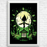 Guardian of the Forest - Posters & Prints