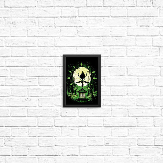 Guardian of the Forest - Posters & Prints