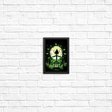 Guardian of the Forest - Posters & Prints