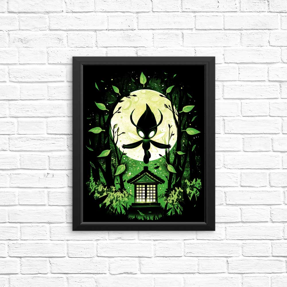 Guardian of the Forest - Posters & Prints