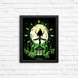 Guardian of the Forest - Posters & Prints