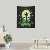 Guardian of the Forest - Wall Tapestry