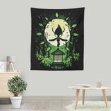 Guardian of the Forest - Wall Tapestry