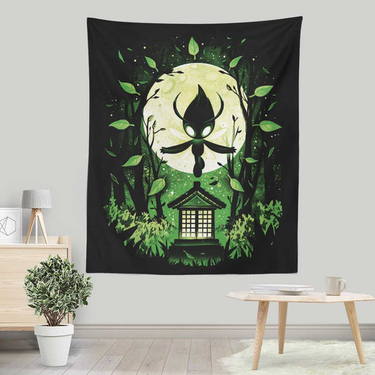 Guardian of the Forest - Wall Tapestry