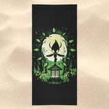 Guardian of the Forest - Towel