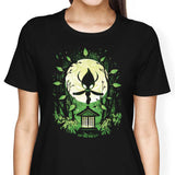 Guardian of the Forest - Women's Apparel