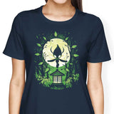 Guardian of the Forest - Women's Apparel