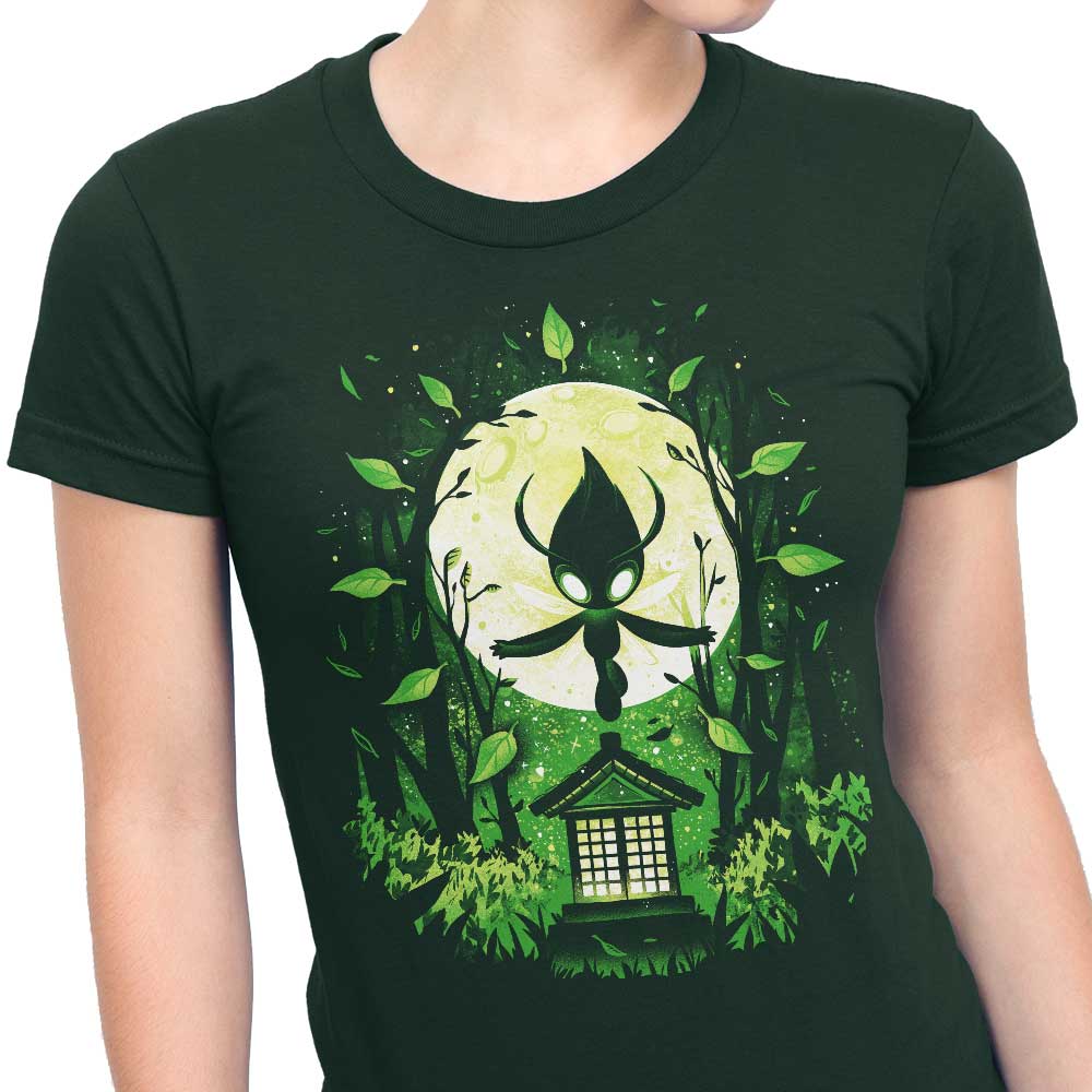 Guardian of the Forest - Women's Apparel