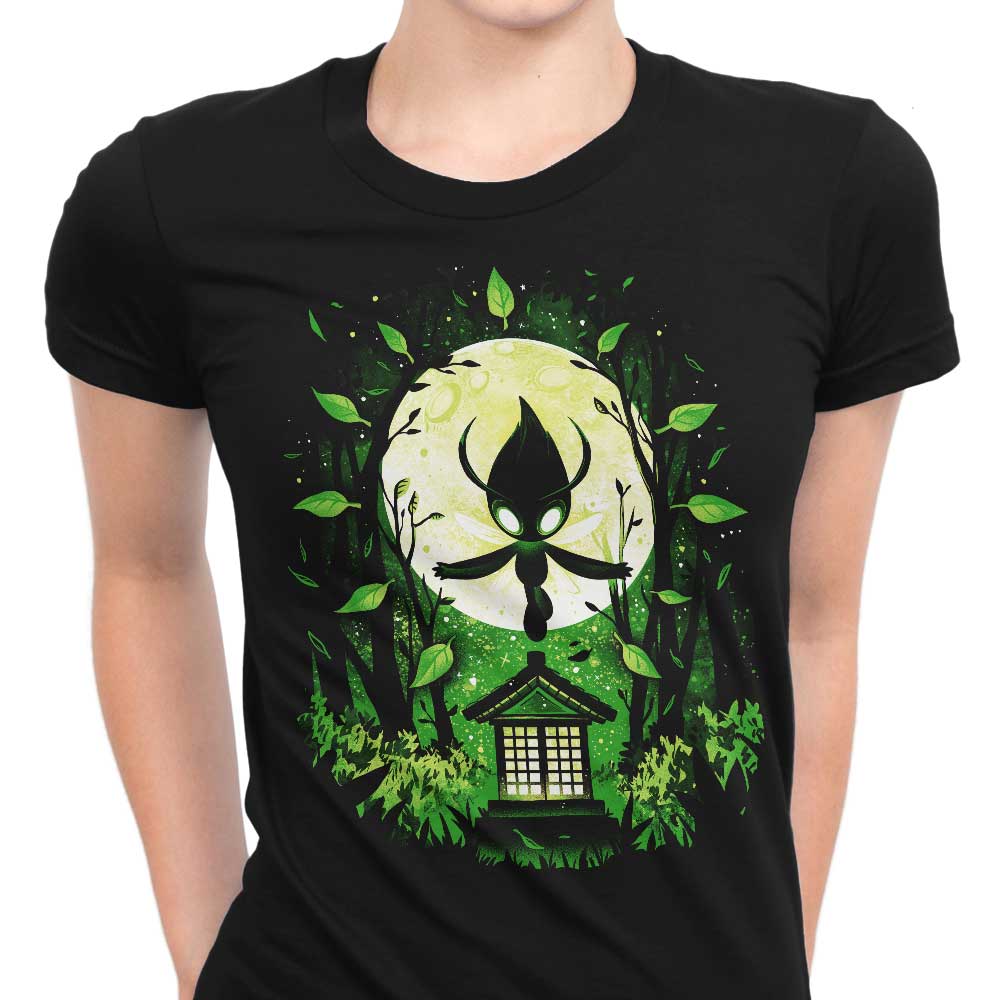 Guardian of the Forest - Women's Apparel