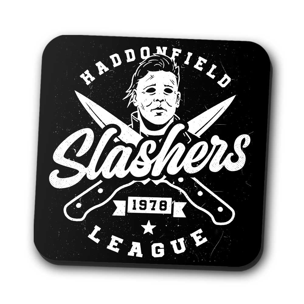 Haddonfield Slashers - Coasters