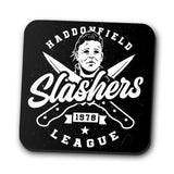 Haddonfield Slashers - Coasters