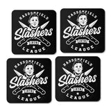 Haddonfield Slashers - Coasters