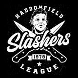 Haddonfield Slashers - Women's V-Neck