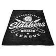 Haddonfield Slashers - Fleece Blanket