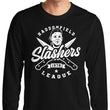 Haddonfield Slashers - Long Sleeve T-Shirt