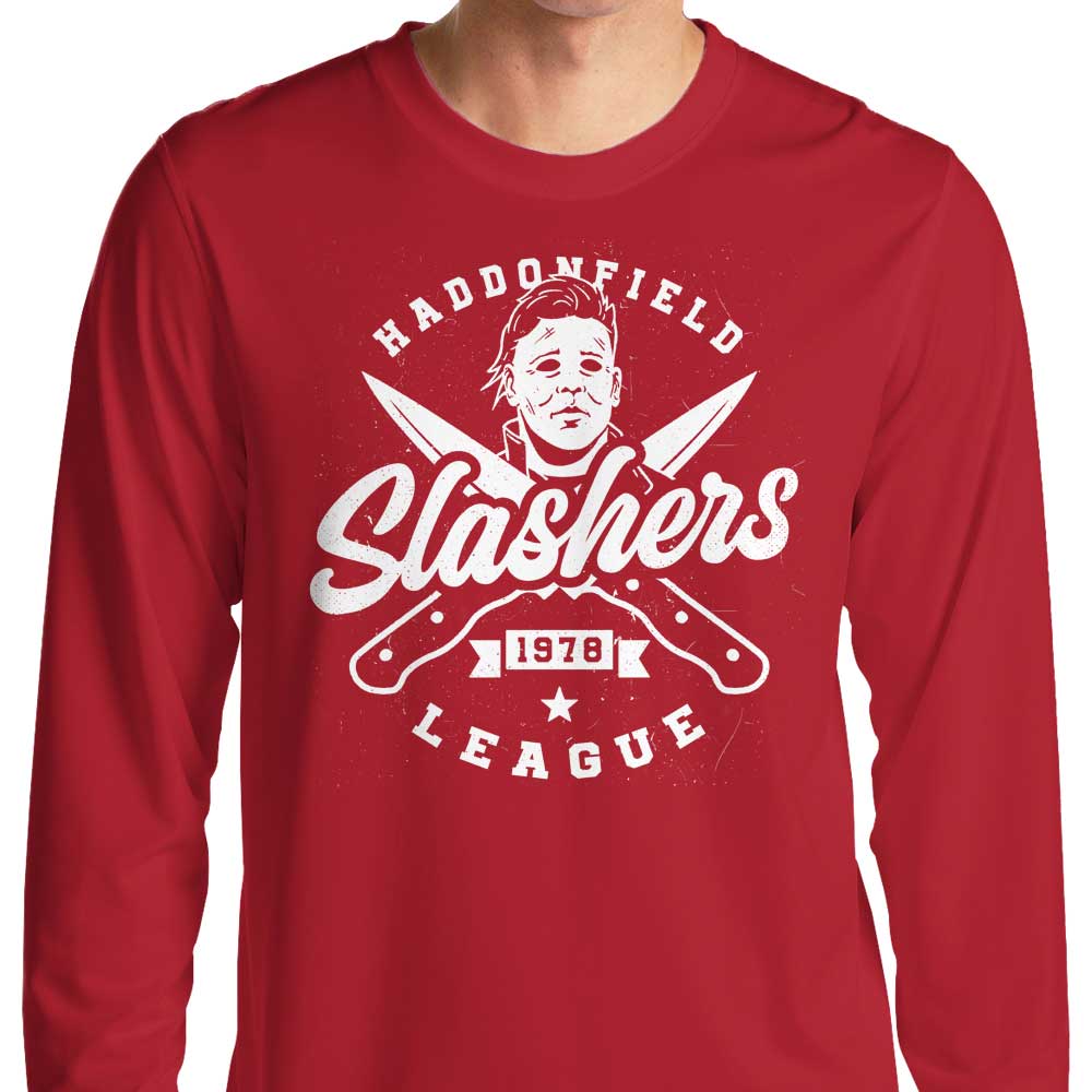 Haddonfield Slashers - Long Sleeve T-Shirt