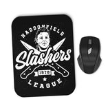 Haddonfield Slashers - Mousepad