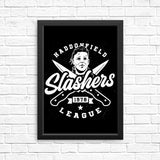 Haddonfield Slashers - Posters & Prints