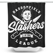 Haddonfield Slashers - Shower Curtain