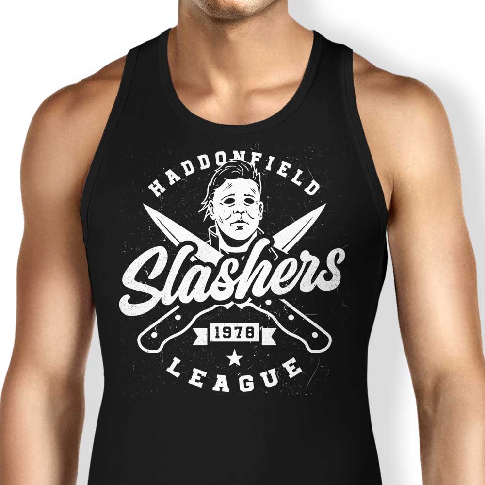 Haddonfield Slashers - Tank Top