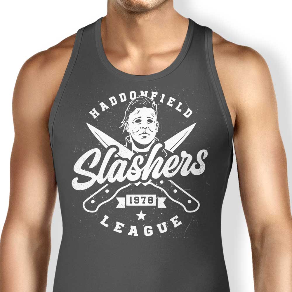 Haddonfield Slashers - Tank Top