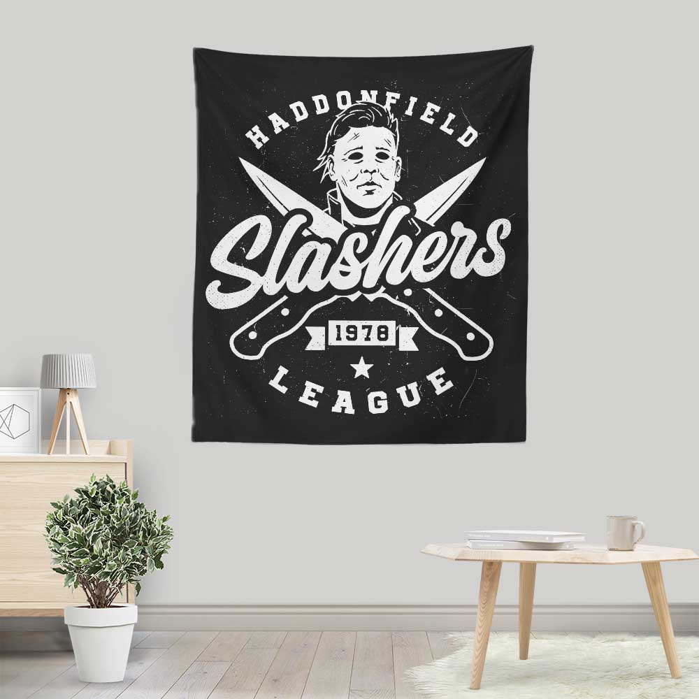 Haddonfield Slashers - Wall Tapestry