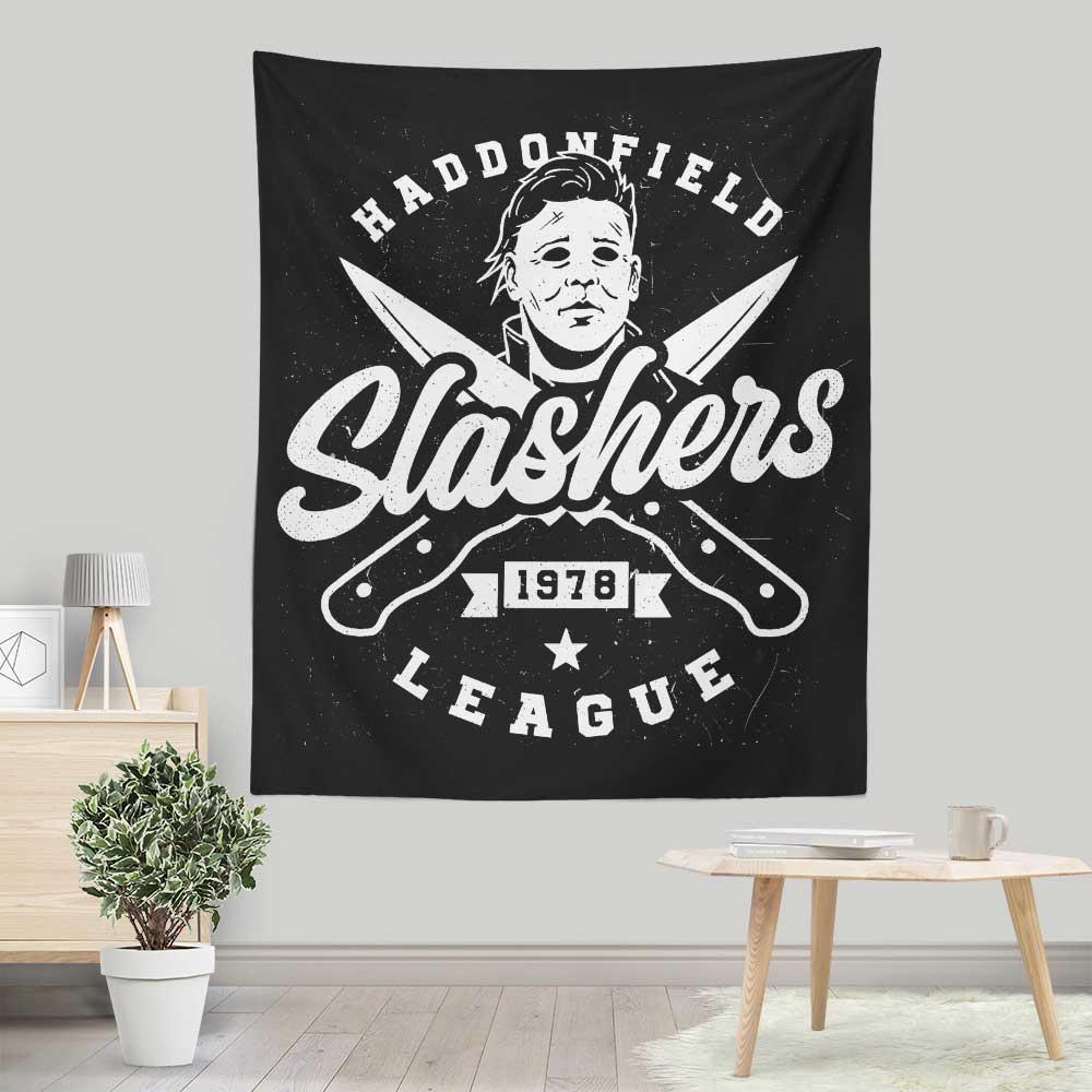 Haddonfield Slashers - Wall Tapestry