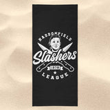 Haddonfield Slashers - Towel