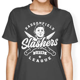 Haddonfield Slashers - Women's Apparel