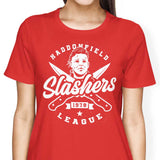 Haddonfield Slashers - Women's Apparel