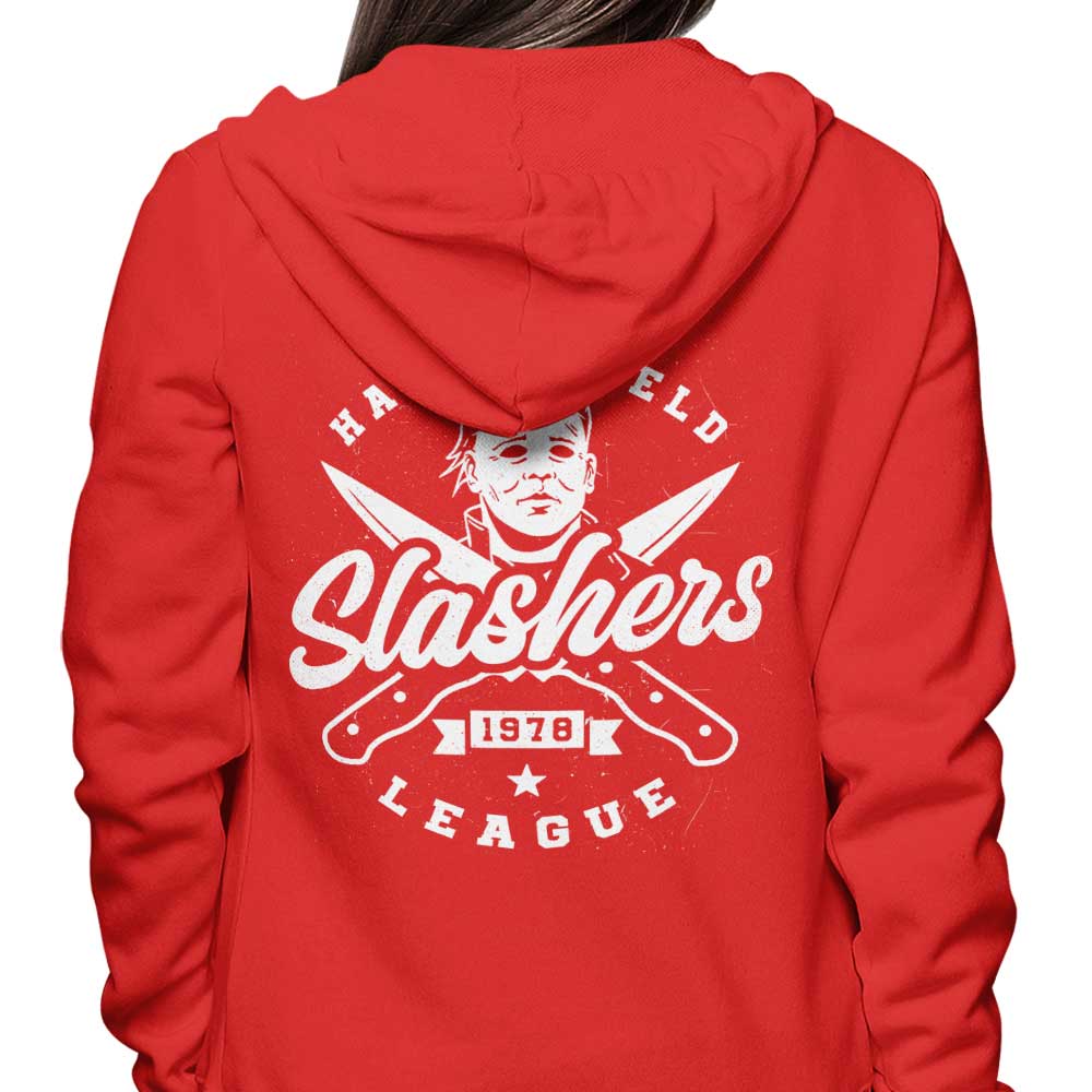 Haddonfield Slashers - Hoodie