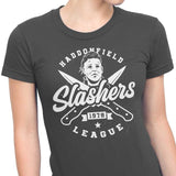 Haddonfield Slashers - Women's Apparel