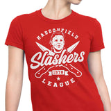 Haddonfield Slashers - Women's Apparel