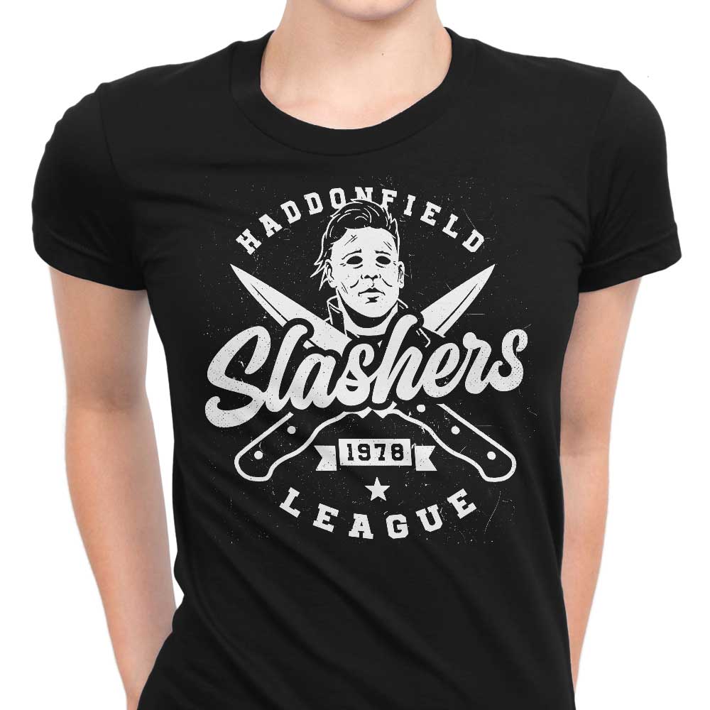 Haddonfield Slashers - Women's Apparel