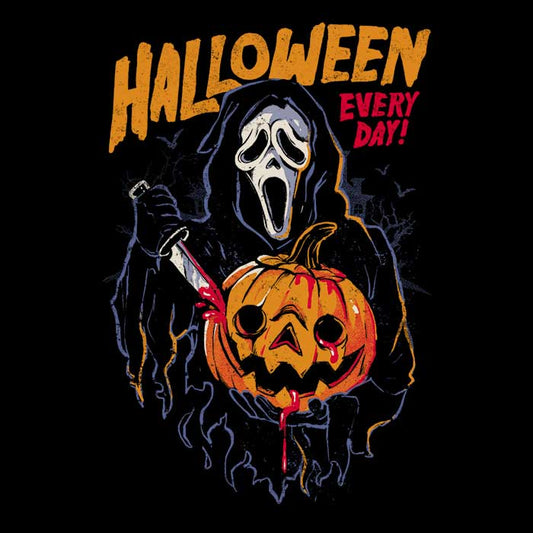 Halloween Everyday - Towel