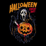 Halloween Everyday - Fleece Blanket