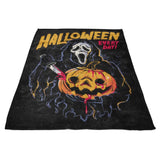 Halloween Everyday - Fleece Blanket