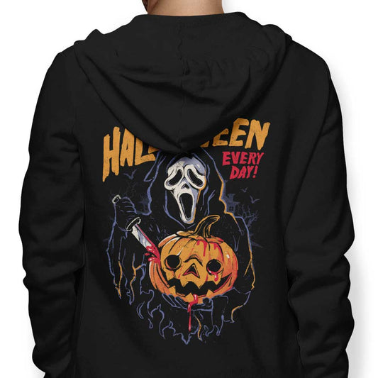 Halloween Everyday - Hoodie