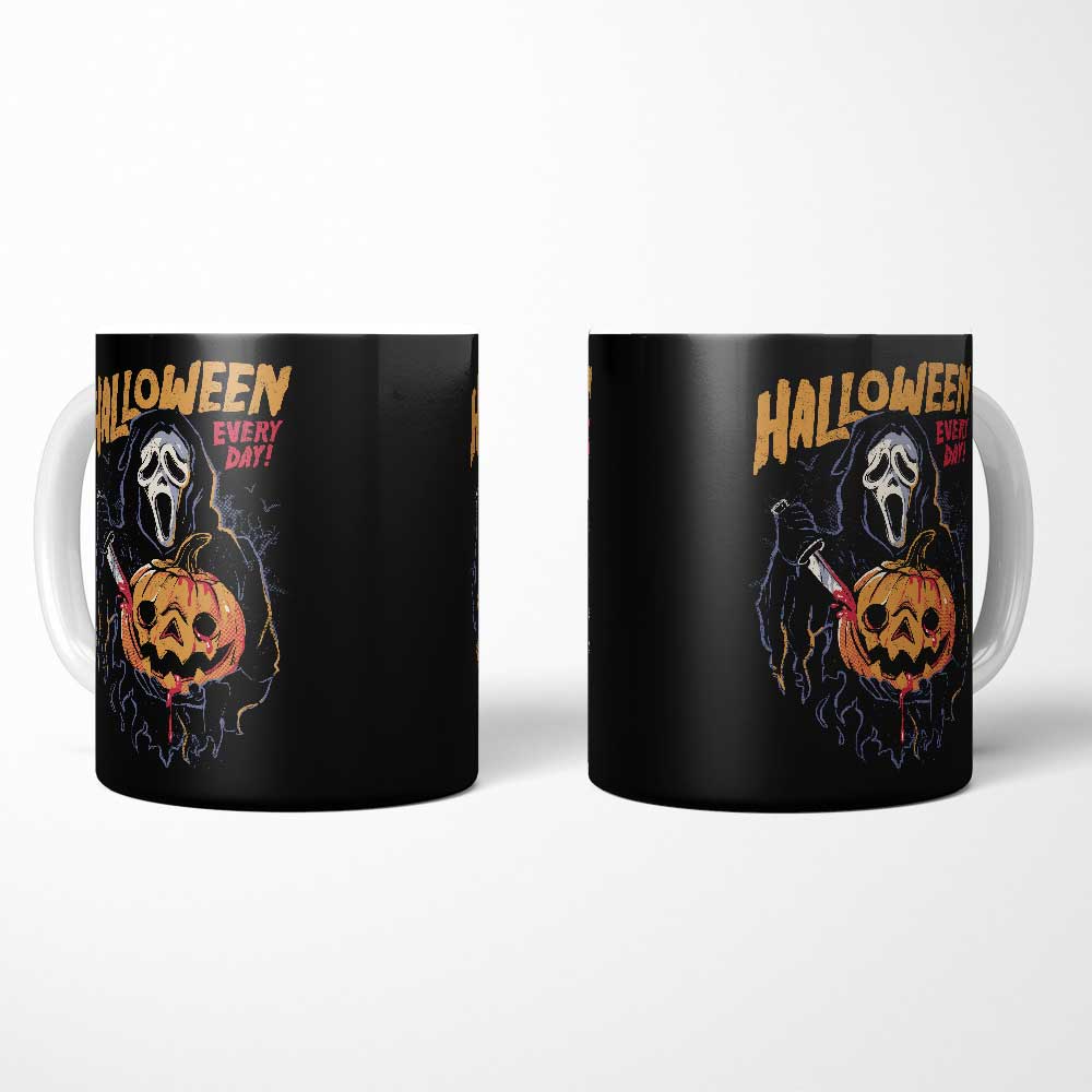 Halloween Everyday - Mug