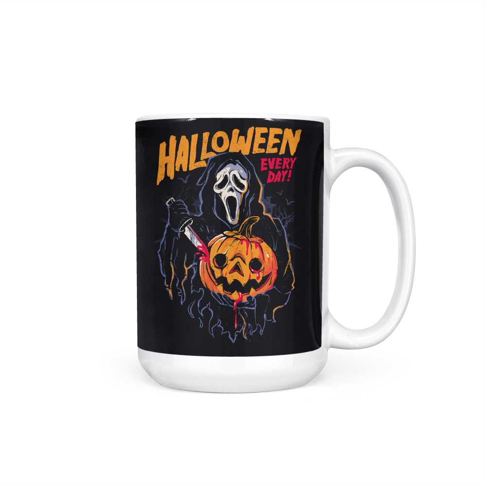 Halloween Everyday - Mug