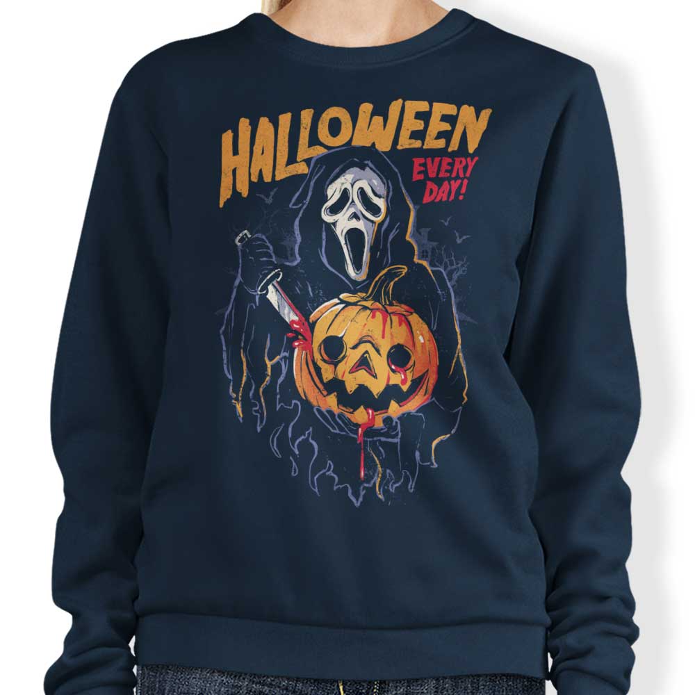 Halloween Everyday - Sweatshirt