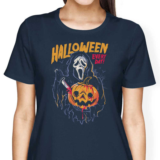 Halloween Everyday - Women's Apparel