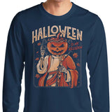 Halloween is My Religion - Long Sleeve T-Shirt