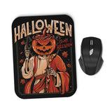 Halloween is My Religion - Mousepad