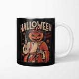 Halloween is My Religion - Mug