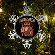 Halloween is My Religion - Ornament