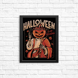 Halloween is My Religion - Posters & Prints