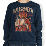 Halloween is My Religion - Sweatshirt