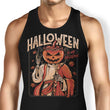 Halloween is My Religion - Tank Top