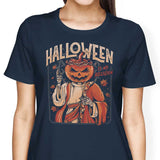 Halloween is My Religion - Women's Apparel